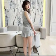ミシェルマカロン　セットアップ