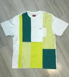 Supreme Patchwork Pocket Tee - メルカリ