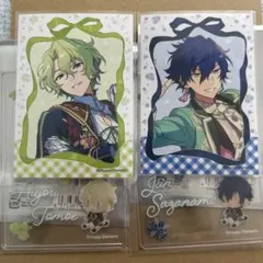 あんスタ 10周年 展示会 ミニブロマイド&硬質カードコレクション Eve