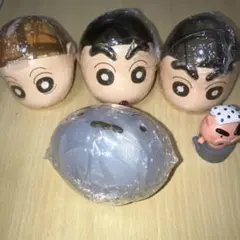 クレヨンしんちゃんガシャポン　クレヨンしんちゃんガチャガチャ