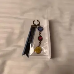 ディズニー　ヴィランズ　アースラ　キーチェーン