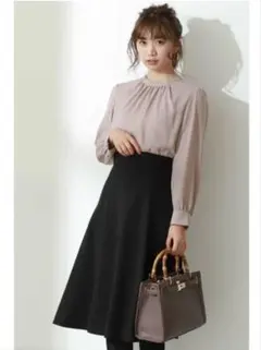 プロポーションボディドレッシング ワンピース