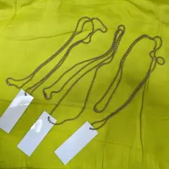 ゴールドチェーン