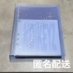 KO1KEYZ PHOTO DIARY ver バインダー　本体