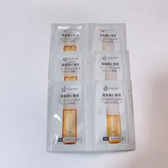 dプログラム　アクネケア　エマルジョン　ローション　サンプルのサムネイル