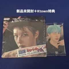 Beat it up Digipack ロンジュン 未開封+Ktown4u特典