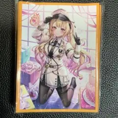 星川サラ カードスリーブ カードサプライ にじさんじ 星川 サラ ②