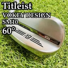 【美品】タイトリスト ボーケイデザイン SM10 50° 12/F ウェッジ 美品】タイトリスト ボーケイデザイン SM10 50° 12/F ウェッジ - メルカリ