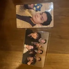 ENHYPEN THE SIN:VANISH ラキドロ ジェイ