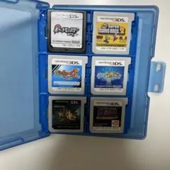 ドラクエ 3DS DS ソフト 6本セット まとめ売り 動作確認済み - メルカリ