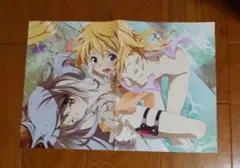 『I・S(インフィニット・ストラトス)/けいおん』両面ポスター