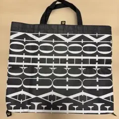 ⚫️ FAUCHON フォション　2WAY 折りたたみ　トートバッグ　エコバッグ
