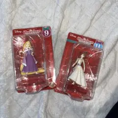 Disney クリスマスオーナメント 2025 ラプンツェルとアナ