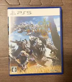 モンスターハンターワイルズ PS5 ソフト
