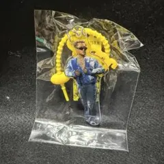 三代目 ELLY 3連キーホルダー スタジアム プレミアム ガチャ