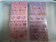 チェゴシム サンリオ タイルシール