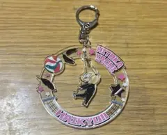 ハイキュー ぶらりん アクリルキーホルダー コレクション 谷地仁花