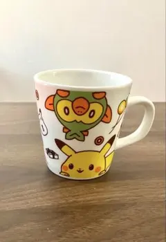 ポケモン×ミスド マグカップ