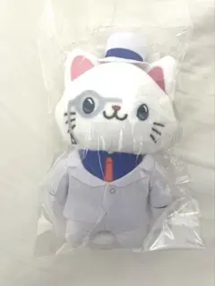 怪盗キッド withCAT Plus ぬいぐるみキーホルダー