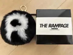 THE RAMPAGE ファーキーホルダー