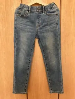 UNIQLO キッズ デニムパンツ 120サイズ