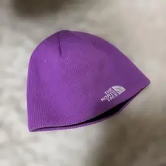 ノースフェイス ニット帽¨̮⃝