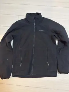 patagonia ブラックジャケット XS