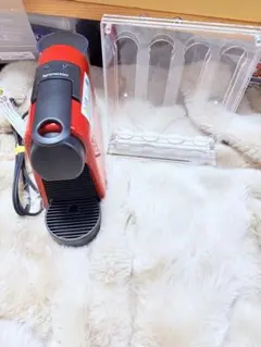 美品 ネスプレッソ エッセンサミニ D30 ルビーレッド 動作確認済 カプセル式