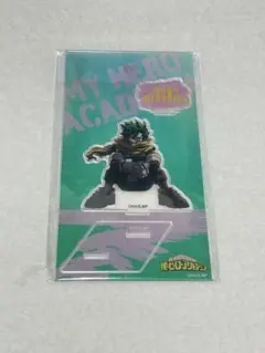 僕のヒーローアカデミア 緑谷出久 アクリルスタンド