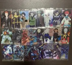 機動戦士ガンダム　ジークアクス　ウエハース