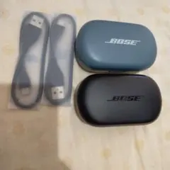 Bose QuietComfort Earbudsワイヤレスイヤホン2点ジャンクのサムネイル