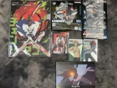 新品】チェンソーマン カフェスリーブキーホルダー 4種まとめ【廃盤