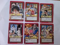 希少】旧ワンピース カードゲーム ルフィデッキ 冒険者たちの誓い大量