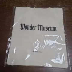 Wonder Museum トートバッグ Mrs. GREEN APPLE