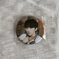 boynextdoor ウナク 缶バッジ