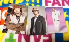 FANTASTICS 世界 PANORAMA JET トレカ セット