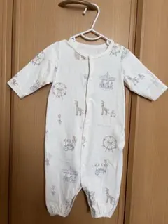 ジェラートピケ ロンパース