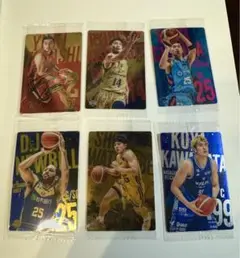 千葉ジェッツ　クリストファー・スミス　公式直筆サイン入りトレカ Bリーグ 千葉ジェッツ クリストファー・スミス 証明 直筆サイン