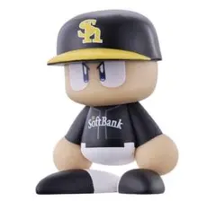 パワプロくんならぶんです。福岡ソフトバンクホークスビジターVer.