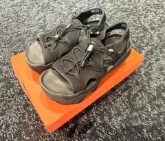 NIKE エアマックスココ ブラック 25cmのサムネイル
