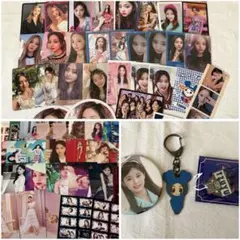 twice ツウィ　トレカ　ラントレ　缶バッジ　セット