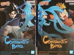 Combination Battle ナルト サスケ コンビネーションバトル