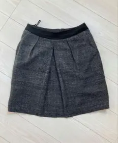 SALE！⭐23区膝丈スカート⭐大きめ秋冬用