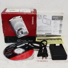 2026年最新】casio ex z1の人気アイテム - メルカリ