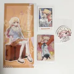 ホロライブ hololive 桃鈴ねね チケットホルダー チェキ まとめ