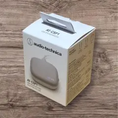 (未開封) オーディオテクニカ スピーカー ホワイト 付属品完備のサムネイル