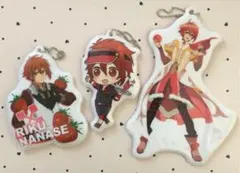 アイドリッシュセブン アイナナ 七瀬陸 キーホルダー