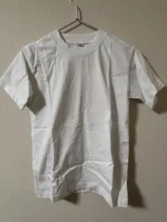 140サイズ 白 Tシャツ 100%コットン