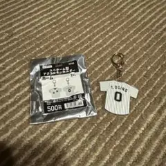 千葉ロッテマリーンズ　荻野貴司　ユニホーム型アクリルキーホルダー