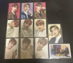 SEVENTEEN ドギョム ひとりじゃない トレカ セット コンプリート